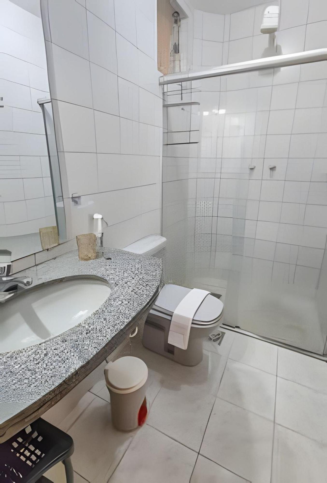 Em Frente A Praia De Taperapuan; Piscina; 1 Quarto; Wifi 300 Mbs; Estacionamento Gratuito 1 Veiculo Порту-Сегуру Экстерьер фото