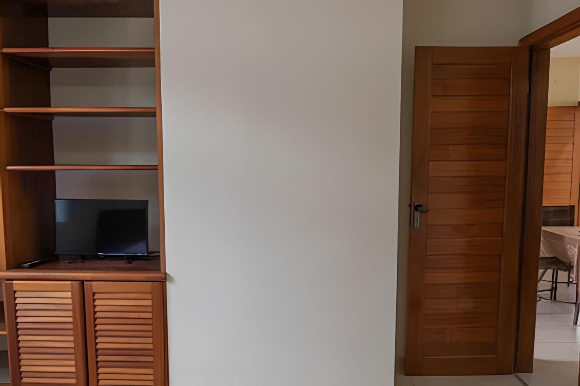 Em Frente A Praia De Taperapuan; Piscina; 1 Quarto; Wifi 300 Mbs; Estacionamento Gratuito 1 Veiculo Порту-Сегуру Экстерьер фото