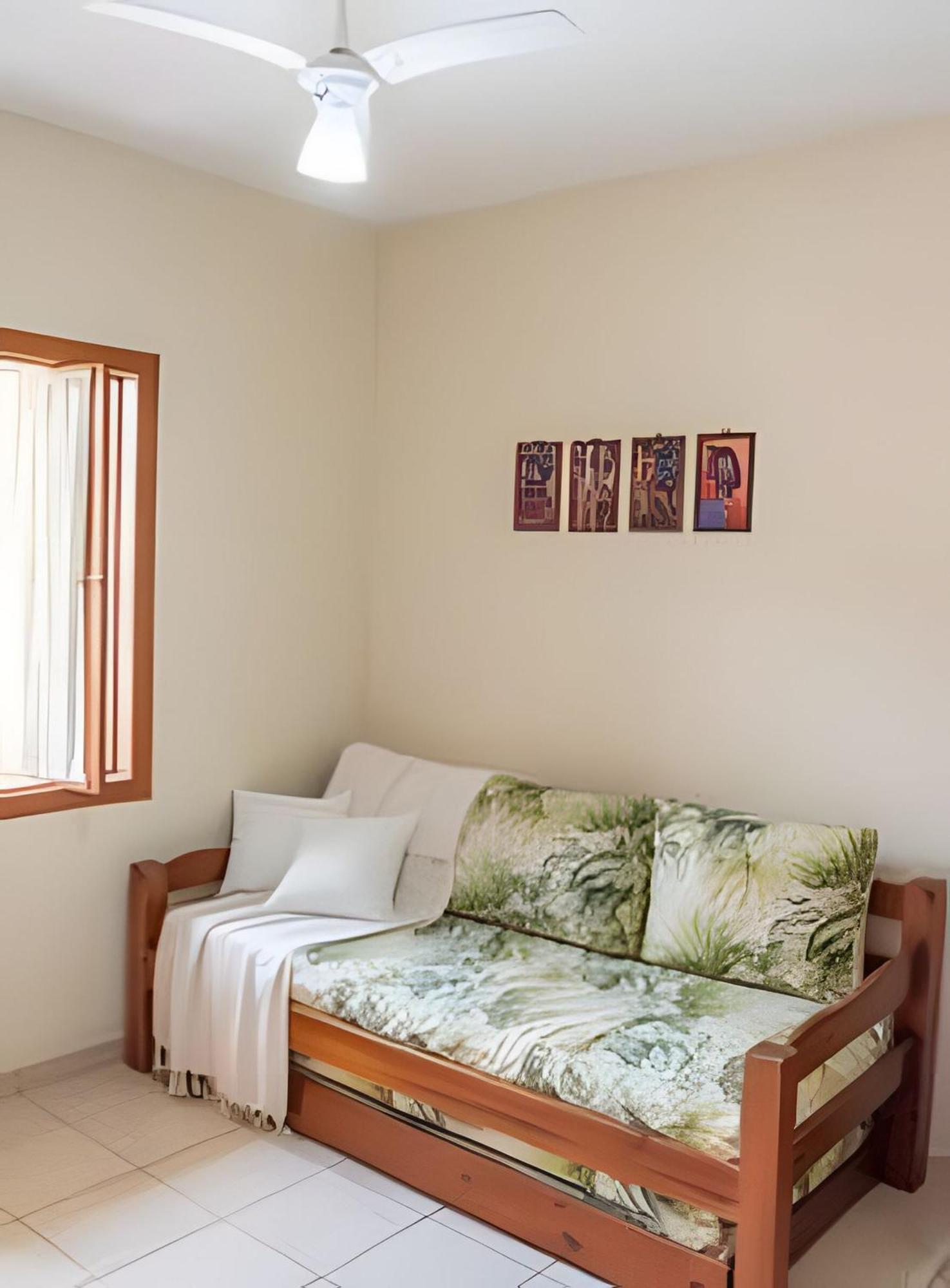 Em Frente A Praia De Taperapuan; Piscina; 1 Quarto; Wifi 300 Mbs; Estacionamento Gratuito 1 Veiculo Порту-Сегуру Экстерьер фото