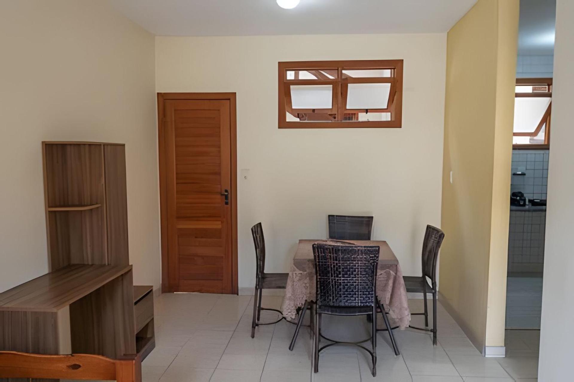 Em Frente A Praia De Taperapuan; Piscina; 1 Quarto; Wifi 300 Mbs; Estacionamento Gratuito 1 Veiculo Порту-Сегуру Экстерьер фото