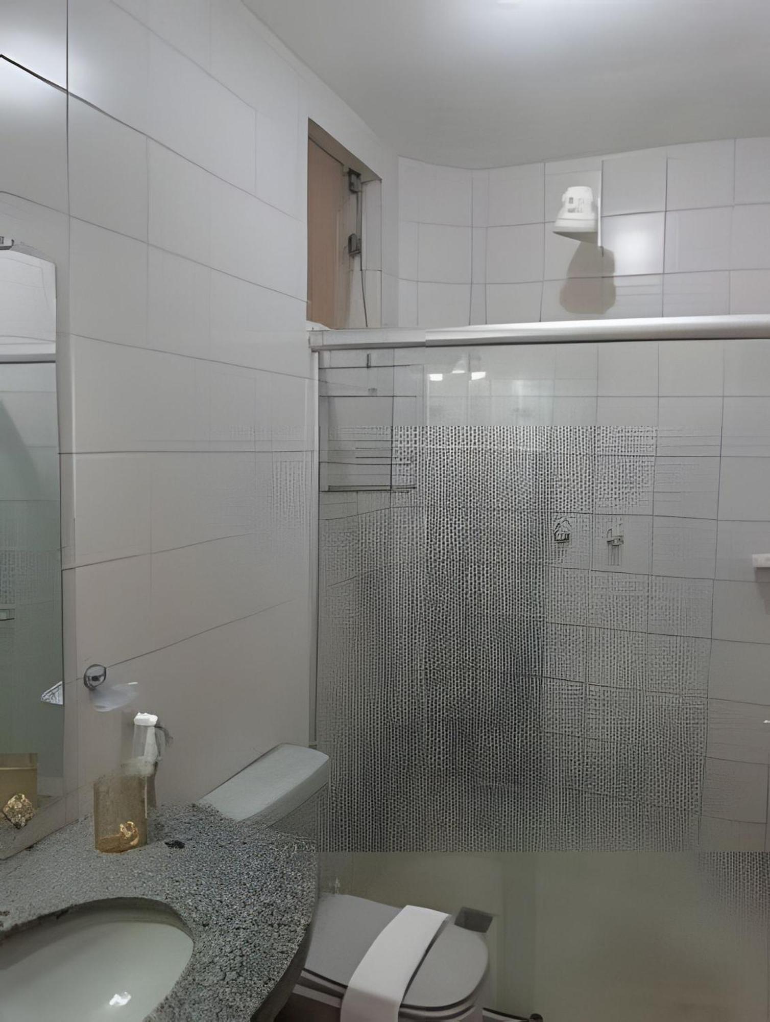 Em Frente A Praia De Taperapuan; Piscina; 1 Quarto; Wifi 300 Mbs; Estacionamento Gratuito 1 Veiculo Порту-Сегуру Экстерьер фото